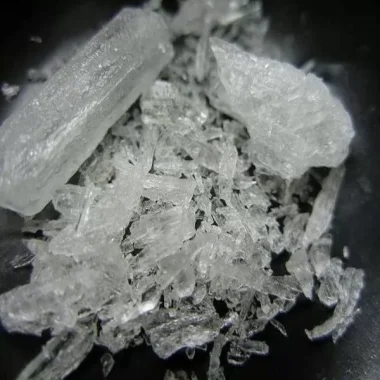 Methamphetamine (Crystal Meth)