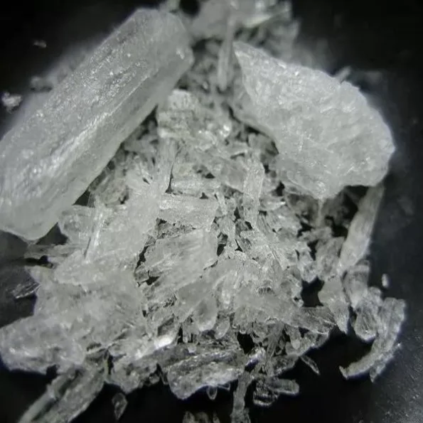 Methamphetamine (Crystal Meth)