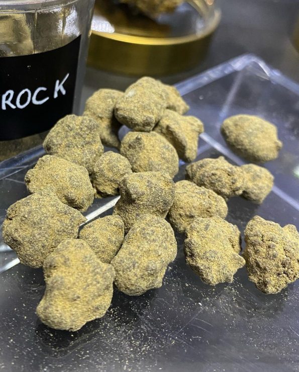 MDMA (Dutch Moon Rock )