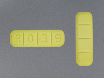 Yellow Xanax Bars [R039]