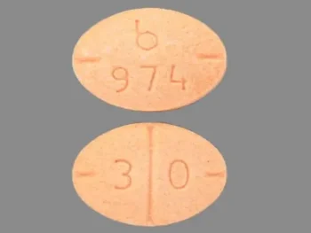Adderall 30mg *B974*