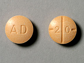 adderall 20 mg